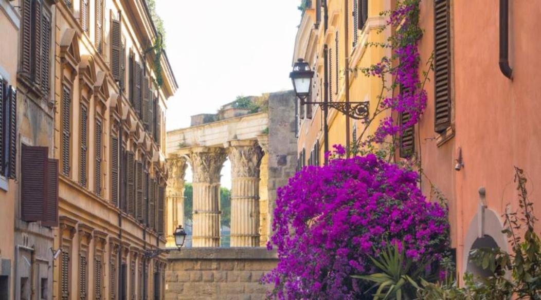 Center House Colosseo 罗马 外观 照片