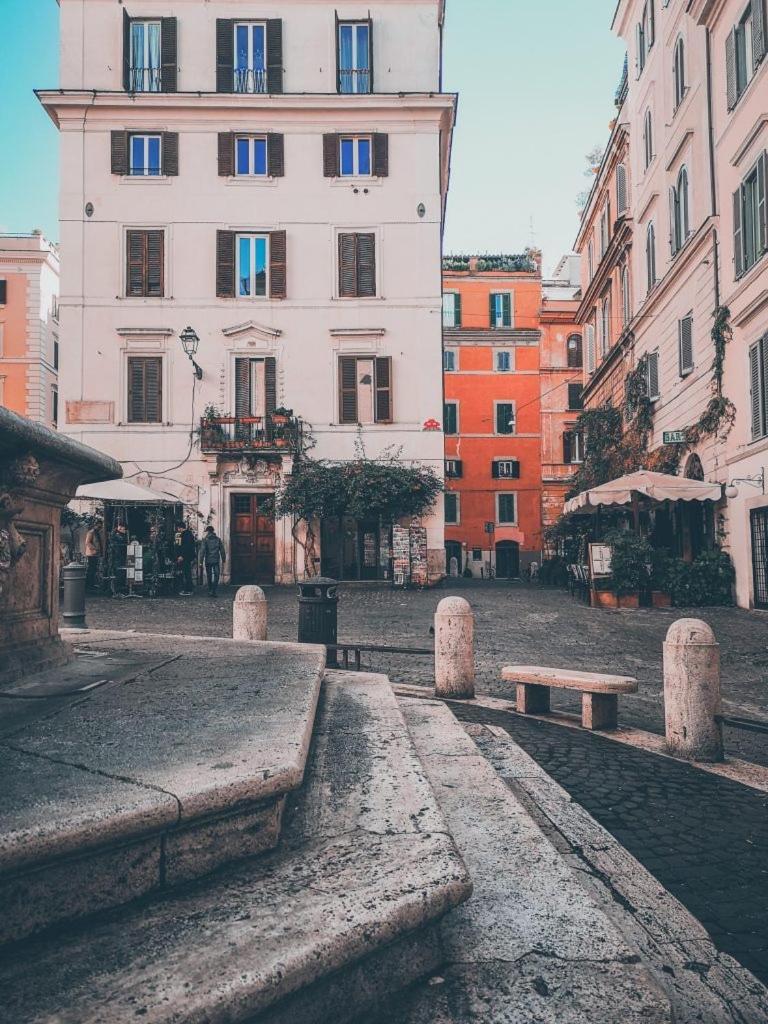 Center House Colosseo 罗马 外观 照片